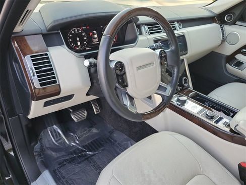Used 2021 Land Rover Range Rover Westminster Edition image 25