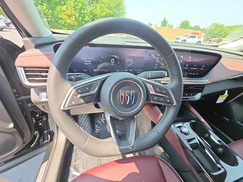 New 2026 Buick Envision Sport Touring AWD/4WD image 22