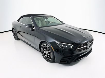 Used 2022 Mercedes-Benz E 450 E 450