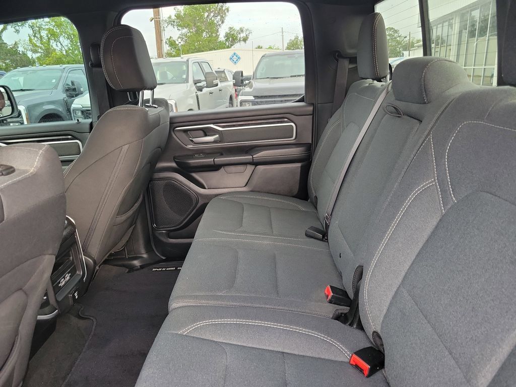 Used 2022 RAM 1500 Big Horn RWD image 28