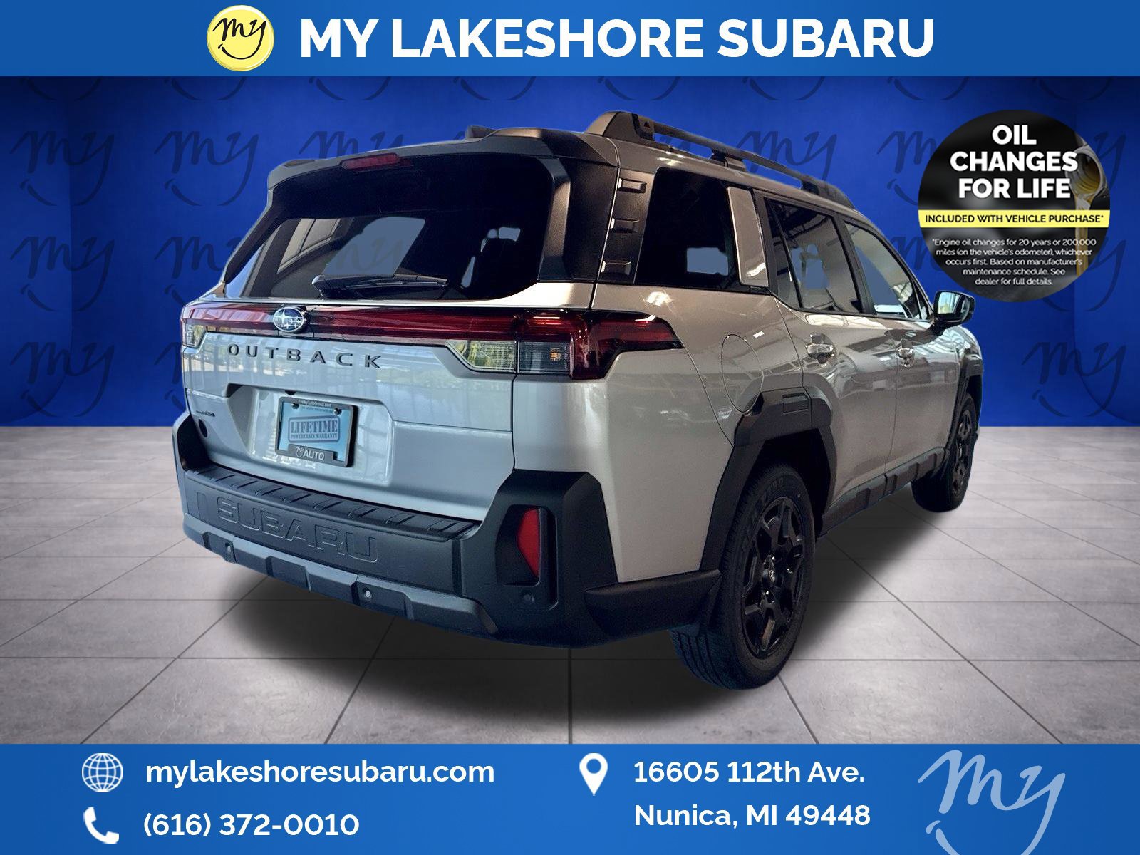 New 2026 Subaru Outback Limited AWD/4WD image 2