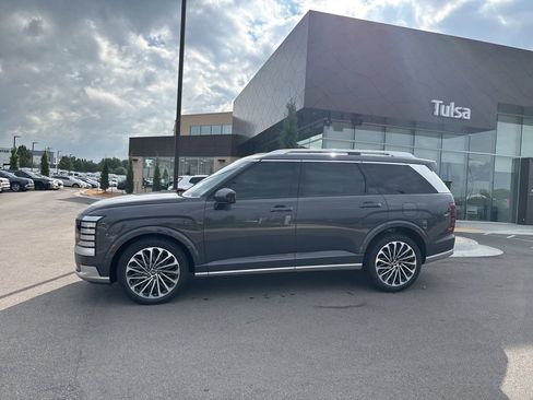 New 2026 Hyundai Palisade Calligraphy image 4