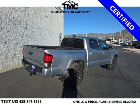 Used 2020 Toyota Tacoma SR5 image 3