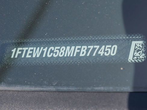 Used 2021 Ford F150 XLT w/ Equipment Group 302A High image 36