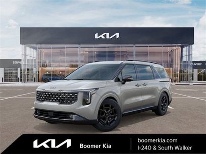 New 2026 Kia Carnival SX Prestige