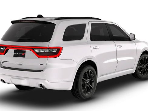 New 2026 Dodge Durango GT AWD/4WD image 2