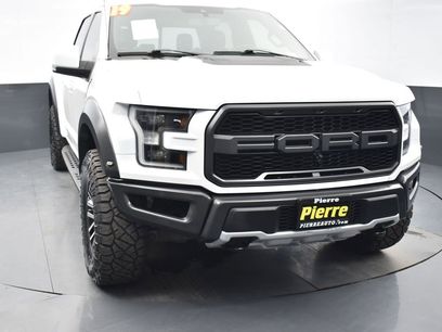 Used 2019 Ford F150 Raptor w/ Equipment Group 802A Luxury