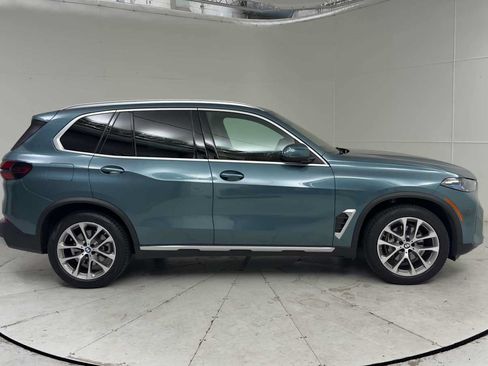 Used 2025 BMW X5 xDrive40i AWD/4WD image 9