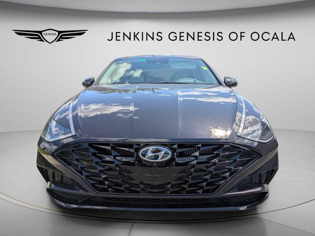 Used 2023 Hyundai Sonata Limited w/ Cargo Package FWD image 7