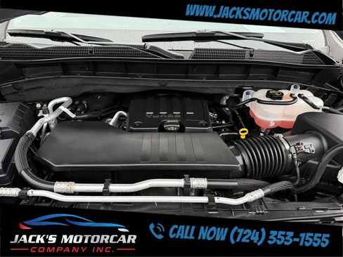 Used 2025 GMC Sierra 1500 Pro w/ Convenience Package AWD/4WD image 24