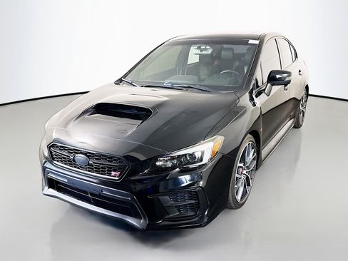 Used 2020 Subaru WRX STI Limited AWD/4WD image 4