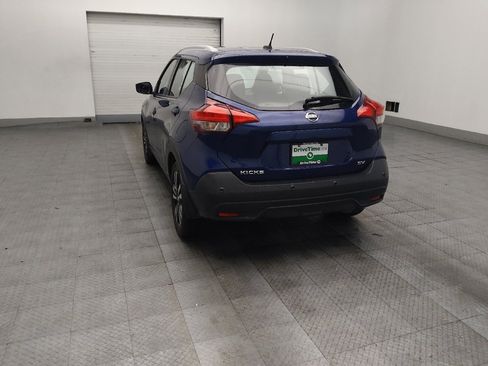 Used 2020 Nissan Kicks SV FWD image 5