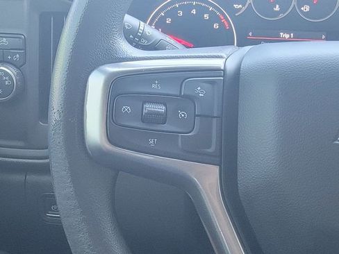 Used 2022 Chevrolet Silverado 1500 Custom w/ LPO, Dark Essentials Package image 32