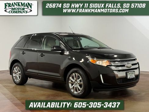 Used 2014 Ford Edge Limited FWD image 1