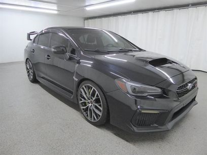 Used 2020 Subaru WRX STI Limited