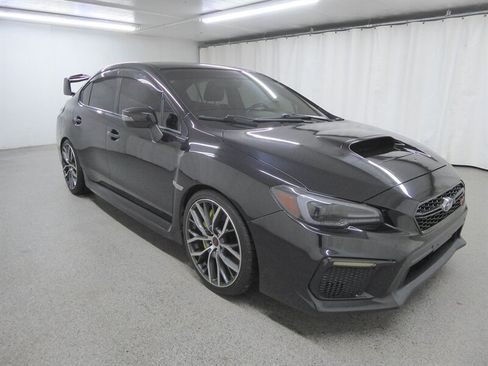 Used 2020 Subaru WRX STI Limited AWD/4WD image 1