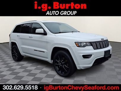 Used 2021 Jeep Grand Cherokee Laredo X