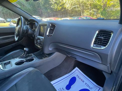 Used 2018 Dodge Durango GT w/ Blacktop Package image 31