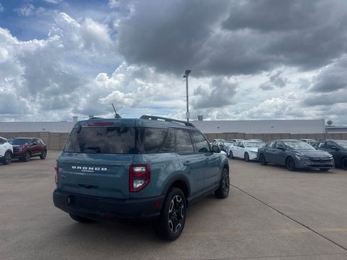 Used 2023 Ford Bronco Sport Outer Banks w/ Tech Package AWD/4WD image 19