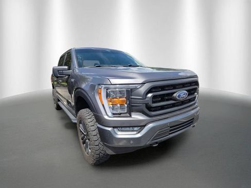 Used 2022 Ford F150 XLT w/ Equipment Group 302A High AWD/4WD image 5