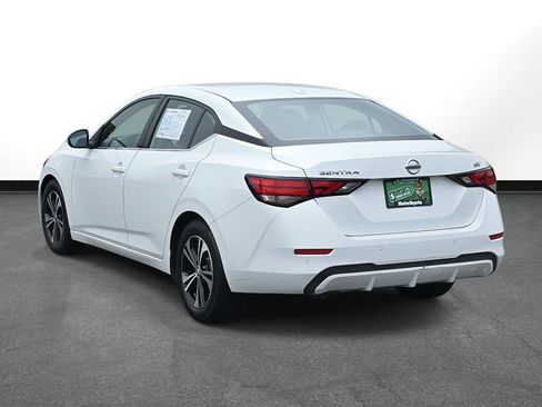 Used 2022 Nissan Sentra SV image 8