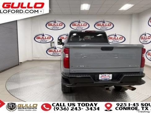 Used 2024 Chevrolet Silverado 2500 Custom w/ Custom Convenience Package AWD/4WD image 7