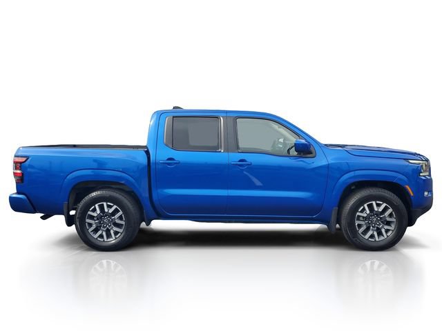 Used 2024 Nissan Frontier SL w/ Technology Package RWD image 8