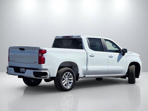 Used 2024 Chevrolet Silverado 1500 RST RWD image 4
