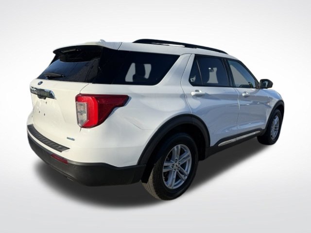 Used 2020 Ford Explorer XLT AWD/4WD image 9