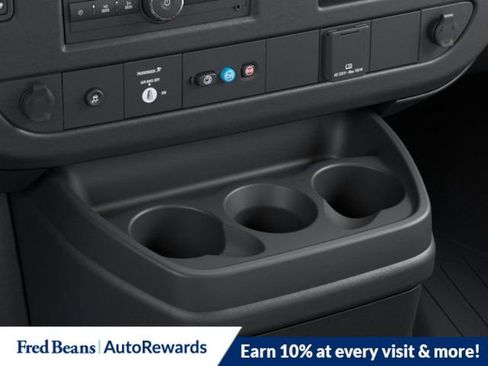 New 2025 Chevrolet Express 3500 w/ Chrome Appearance Package image 23