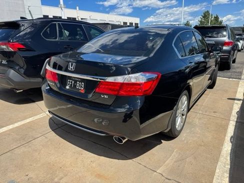 Used 2014 Honda Accord EX-L image 3