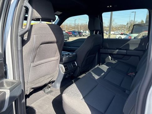 Used 2024 Ford F150 XLT w/ Equipment Group 302A MID image 13