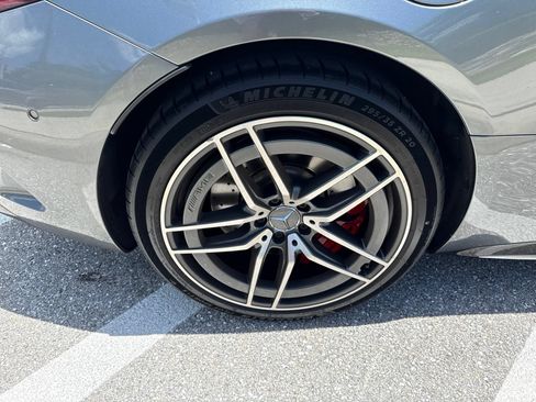 Used 2022 Mercedes-Benz SL 55 AMG 4MATIC image 11