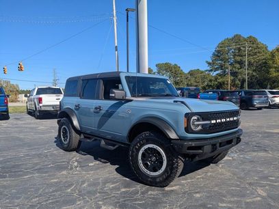 Certified 2023 Ford Bronco Wildtrak