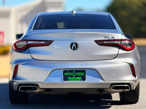Used 2021 Acura TLX w/ Technology Package image 10