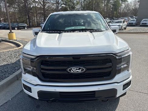 New 2025 Ford F150 Lariat w/ Equipment Group 501A Mid image 3