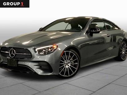 Certified 2022 Mercedes-Benz E 450 Coupe