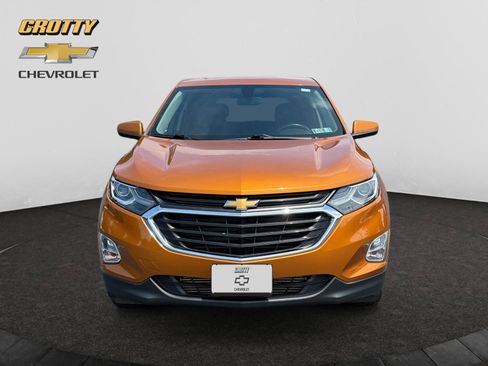 Used 2019 Chevrolet Equinox LT AWD/4WD image 8