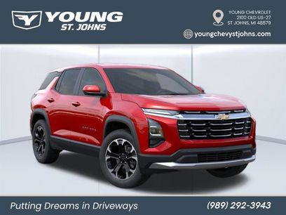 New 2027 Chevrolet Equinox LT w/ Convenience Package II