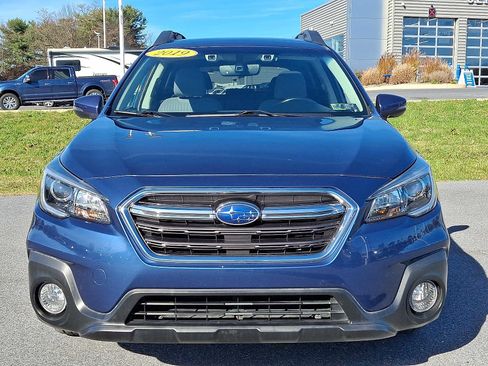 Used 2019 Subaru Outback 2.5i Premium w/ Popular Package #2 image 2