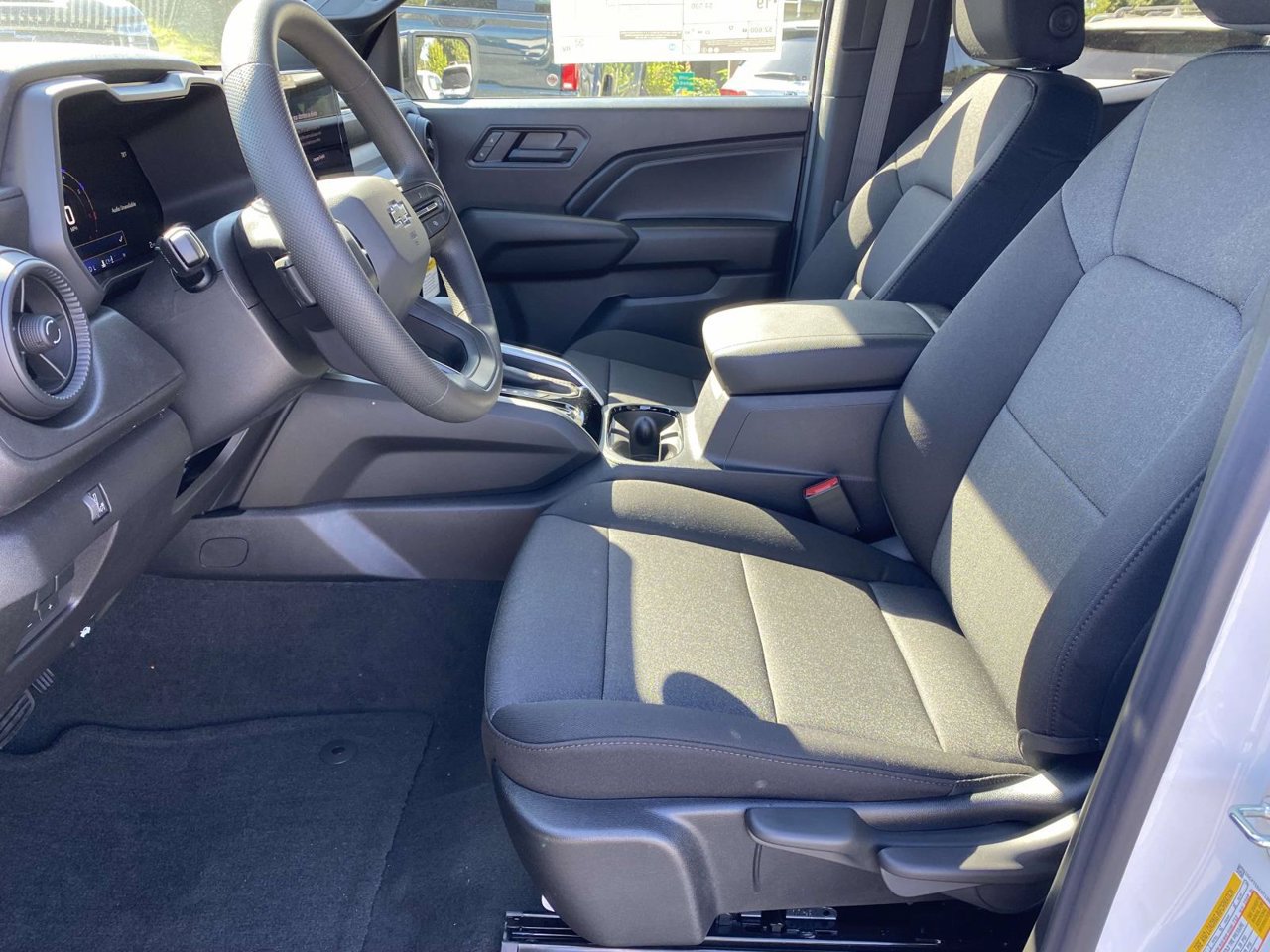 New 2026 Chevrolet Colorado Trail Boss AWD/4WD image 14