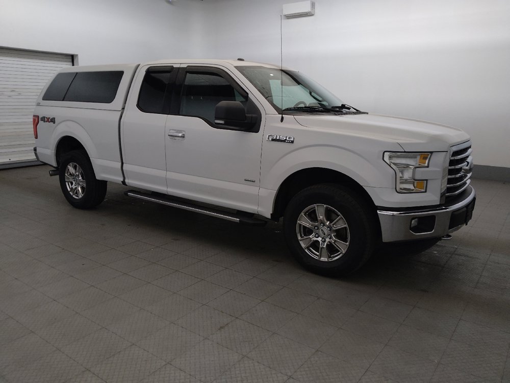 Used 2016 Ford F150 XLT w/ Equipment Group 302A Luxury AWD/4WD image 11