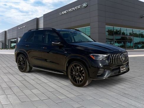 Used 2024 Mercedes-Benz GLE 53 AMG 4MATIC image 7