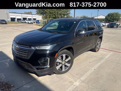 Used 2022 Chevrolet Traverse LT w/ LT Premium Package