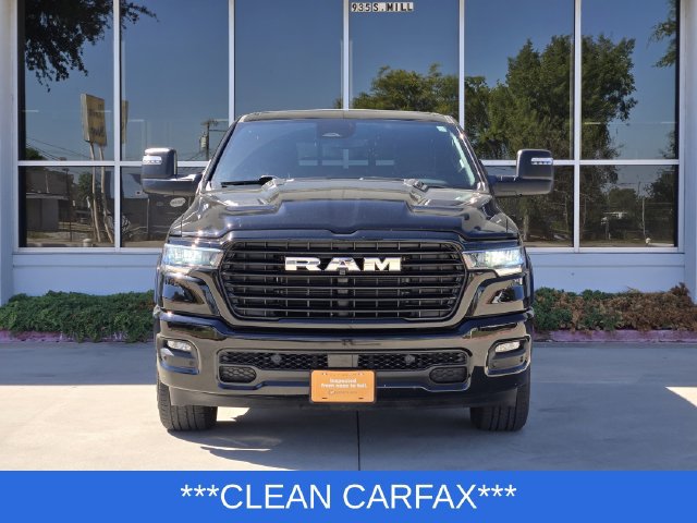 Used 2025 RAM 1500 Laramie AWD/4WD image 2
