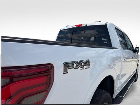 Used 2024 Ford F150 Lariat w/ Equipment Group 502A High AWD/4WD image 6