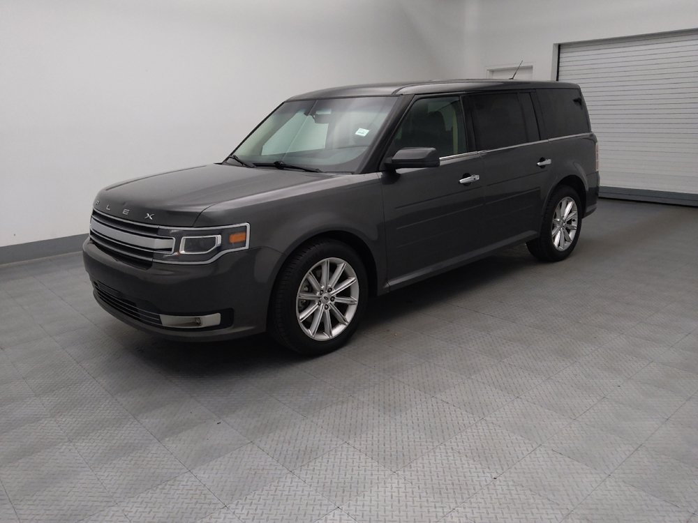 Used 2019 Ford Flex Limited FWD image 2