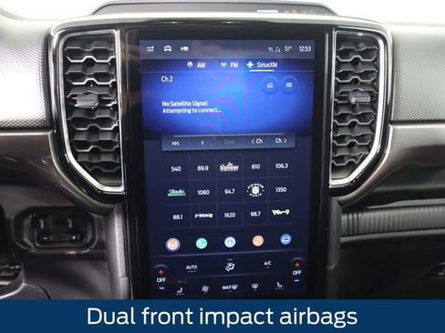 New 2025 Ford Ranger XLT image 36