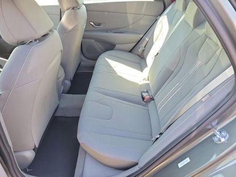 New 2026 Hyundai Elantra Sport image 21