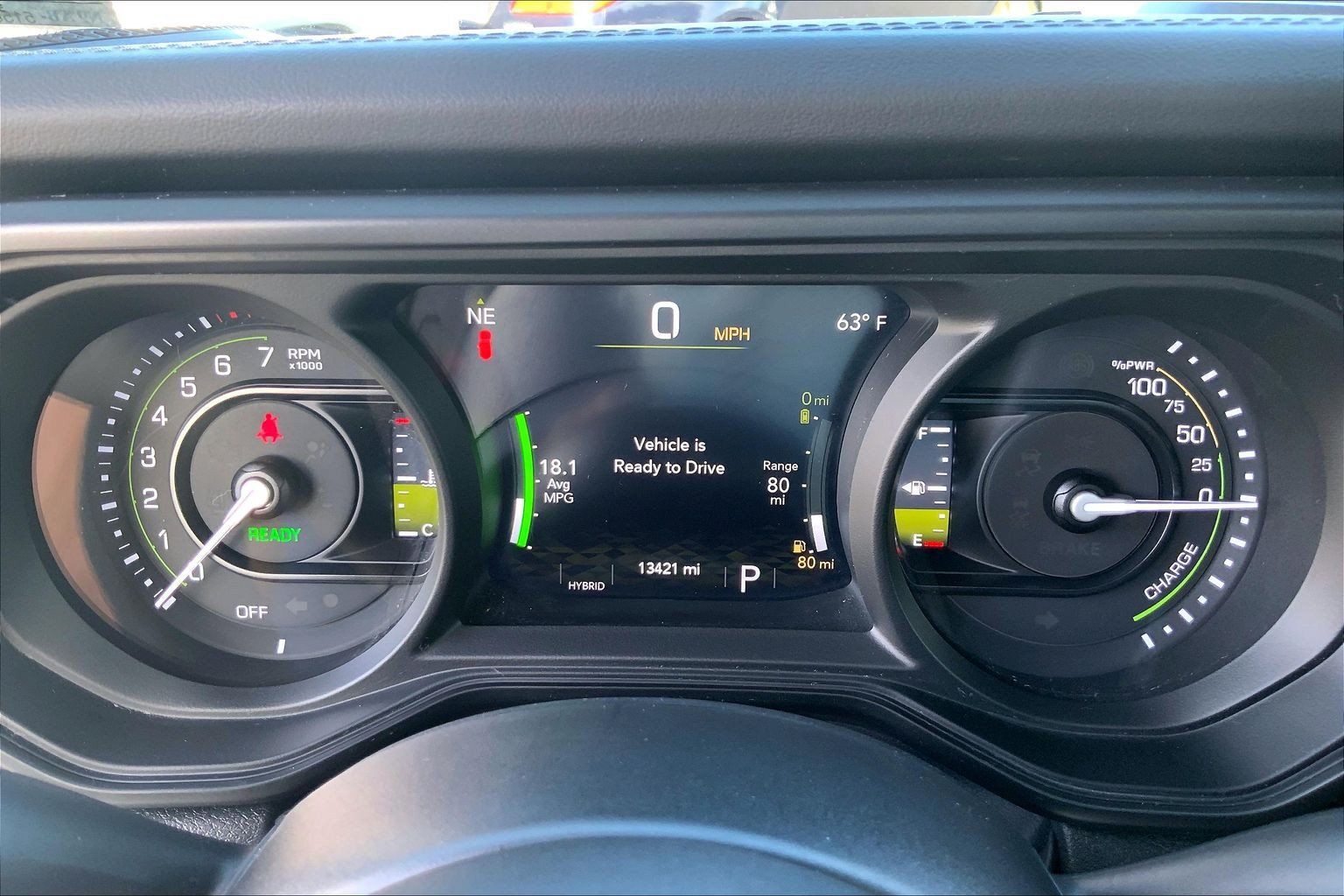 Used 2024 Jeep Wrangler High Altitude AWD/4WD image 25